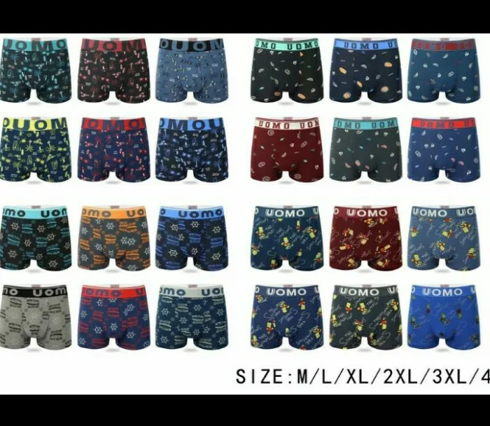 Boxer Oumo Trendiboy