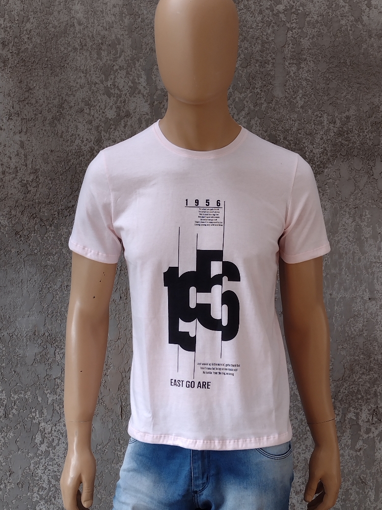 Remera de Hombre con Estampado - Imagen 2