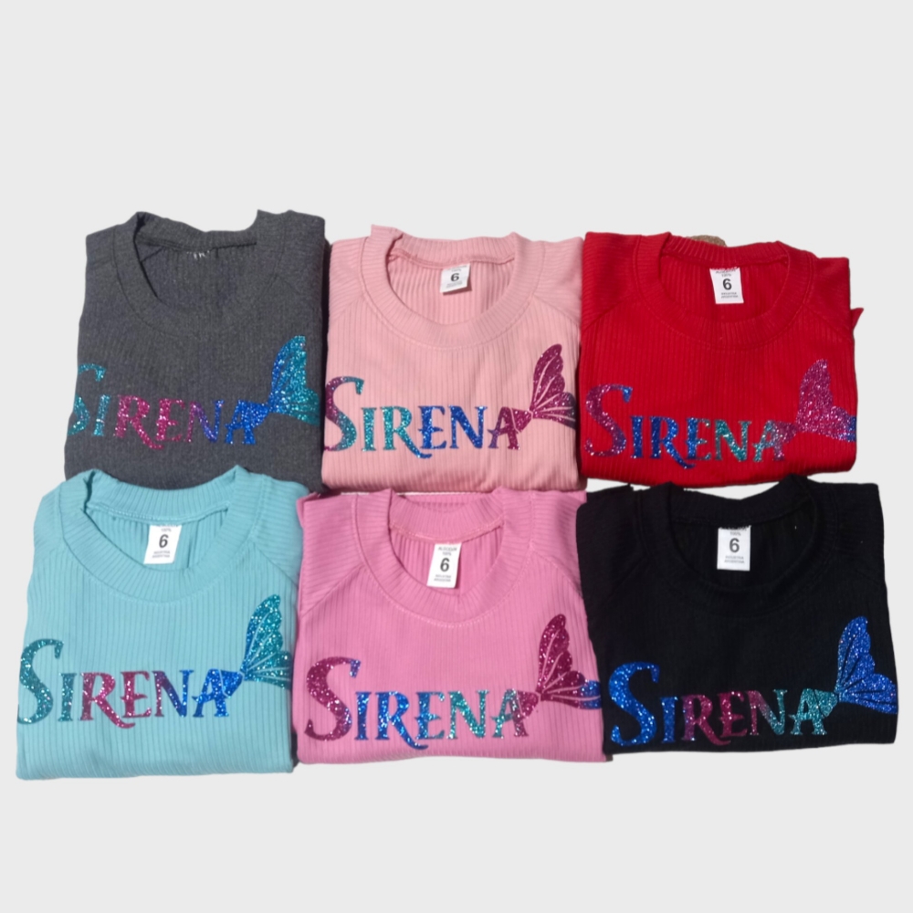 Conjunto Sirena - Imagen 2