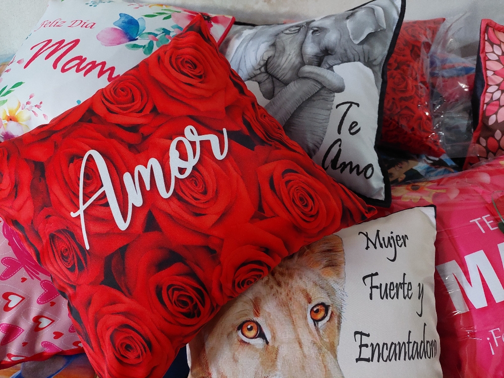 Almohadon Dia de la Madre - Imagen 3