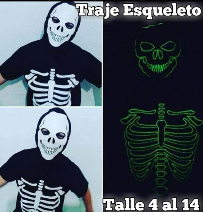 Trajes con Capucha para Jugar