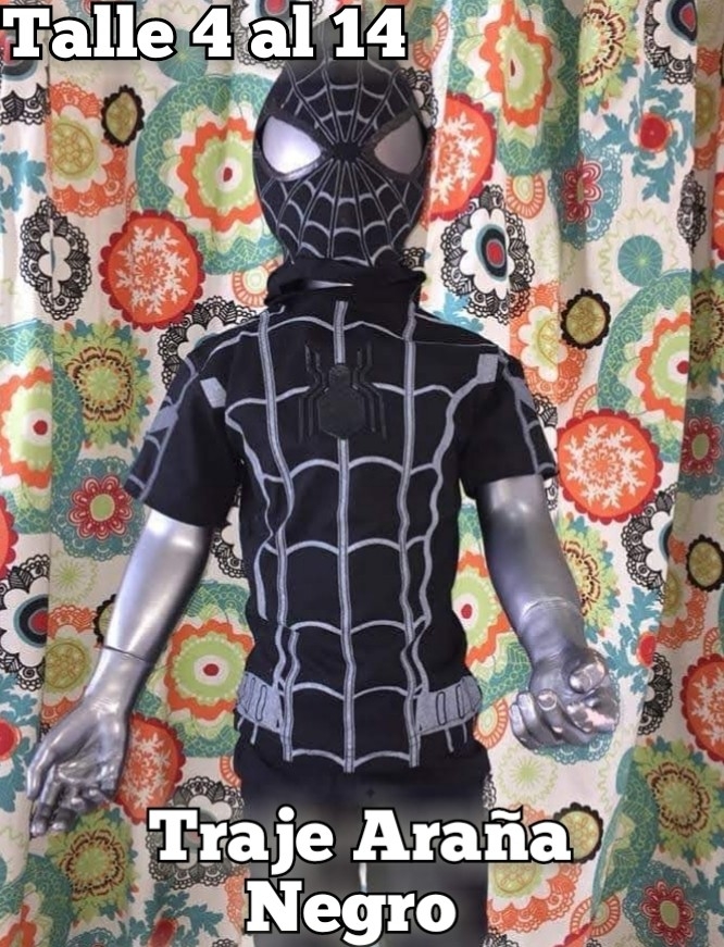 Trajes con Capucha para Jugar - Imagen 3