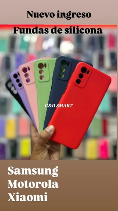 Funda de Silicona