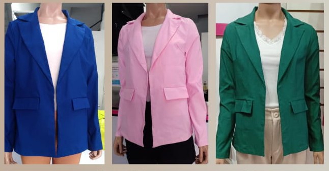 Blazer Especial - Imagen 2