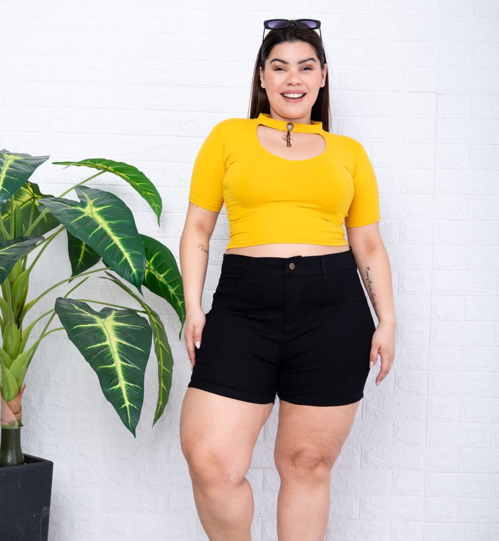 Short Jeans Especiles y  Super Especiales 56 al 62 - Imagen 2