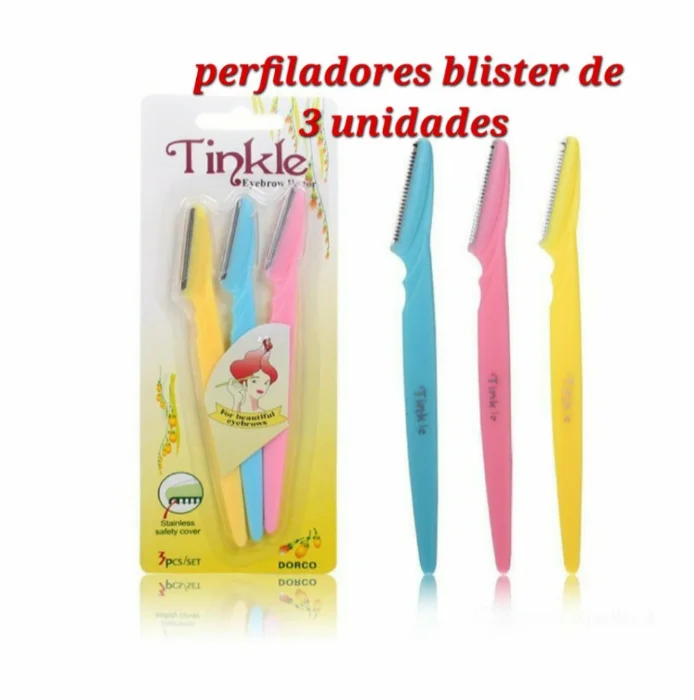 Perfiladores  Blister de 3 Unidades