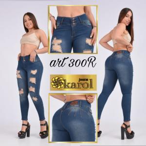 Jeans Levanta Cola