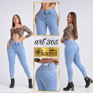 Jeans Levanta Cola - Miniatura 3