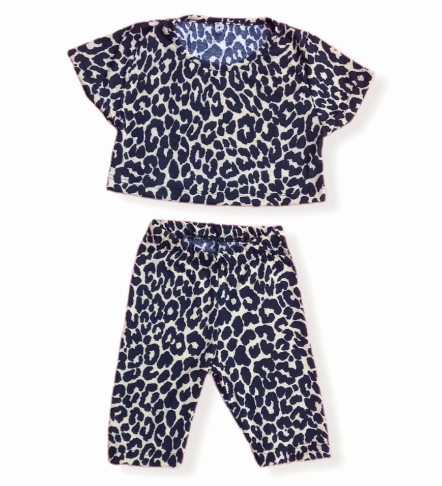 Conjunto Animal Print - Imagen 3