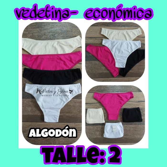 Vedetina- Económico