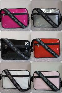 Carteras Bandoleras Charol