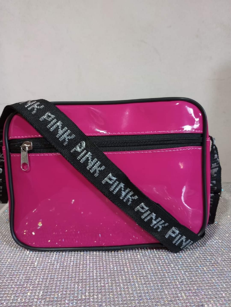 Carteras Bandoleras Charol - Imagen 2