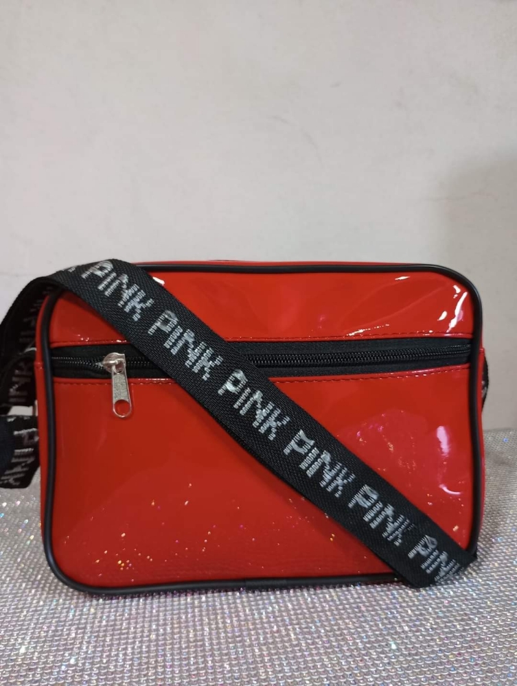 Carteras Bandoleras Charol - Imagen 3