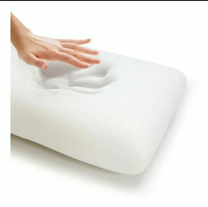 Almohada Inteligente Rectas y Cervical  X  10 Und.