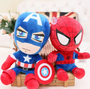 Peluches Importados