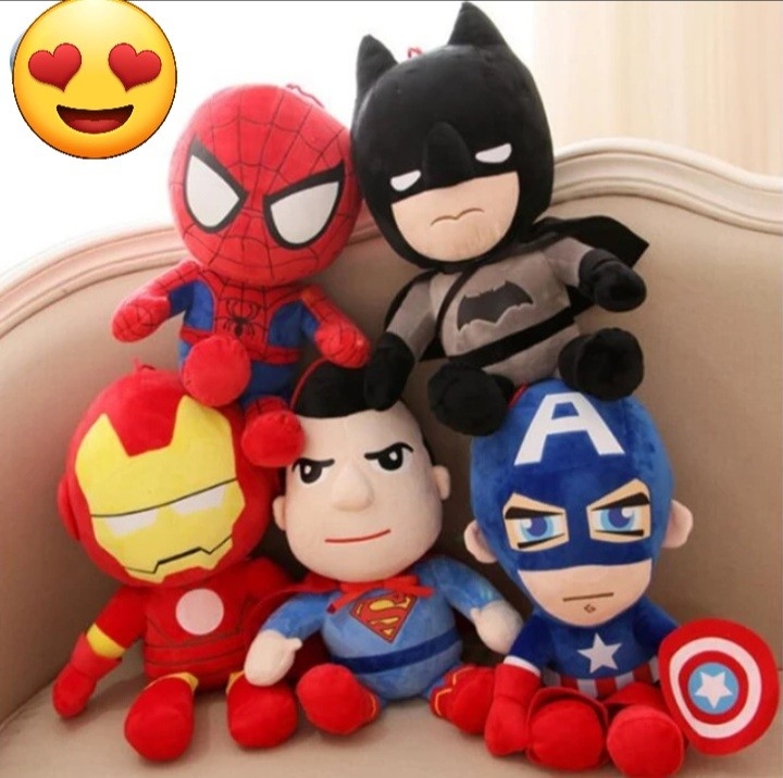 Peluches Importados - Imagen 2