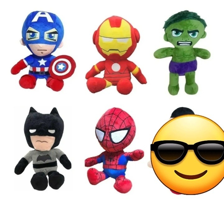 Peluches Importados - Imagen 3