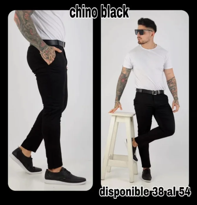 Bolsillo Chino De(gabardina Importada Elastizada ) X Curva $18,000  X Mayor  $19.000