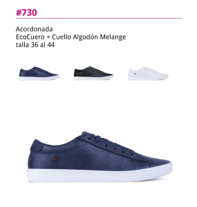 Zapatilla  Urbana Deli 730