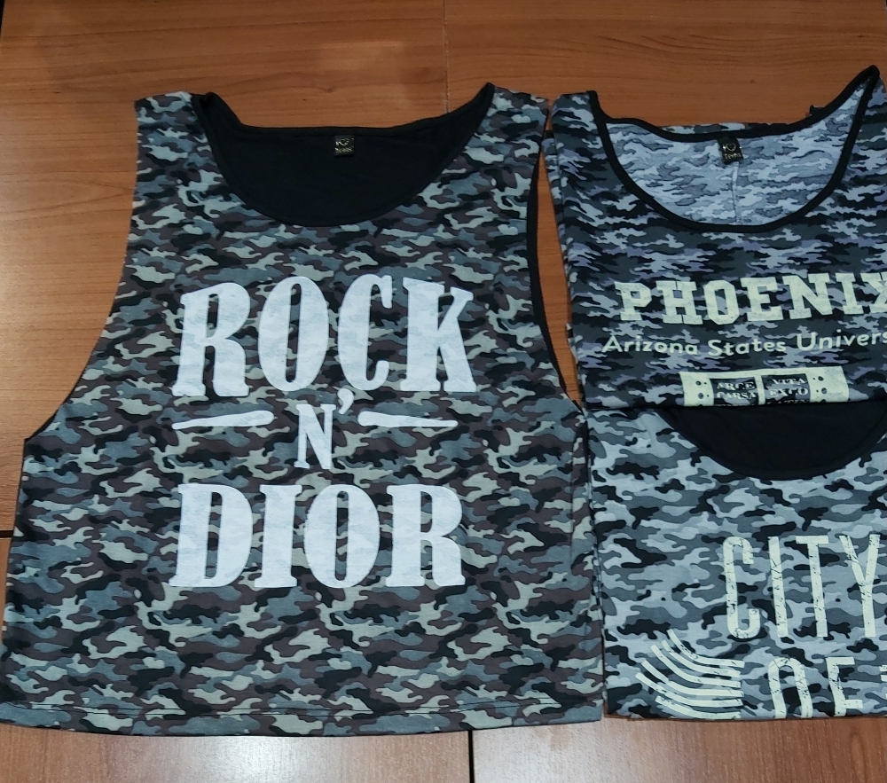 Sudadera Camuflada de Modal - Imagen 2