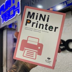 Mini Impresora Liquidación - Miniatura 3