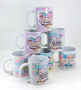 Taza Cerámica Día de la Madre