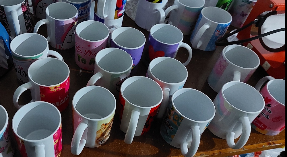 Taza Cerámica Día de la Madre - Imagen 3