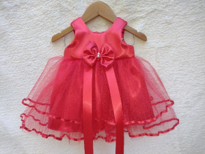 Vestidos de Fiesta de Bebé - Miniatura 3