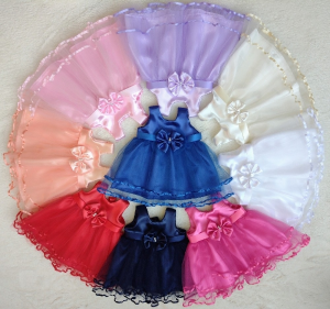 Vestidos de Fiesta de Bebé - Miniatura 2