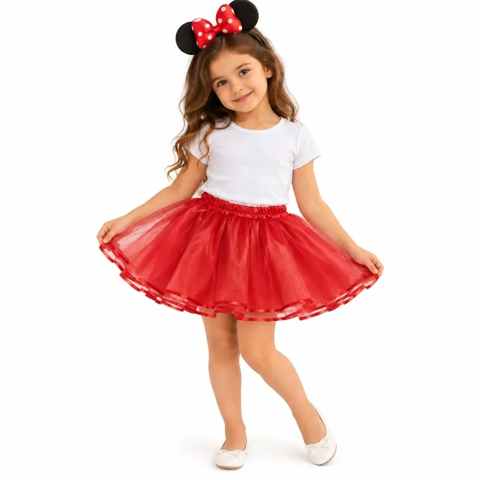 Tutú Niña sin Vincha