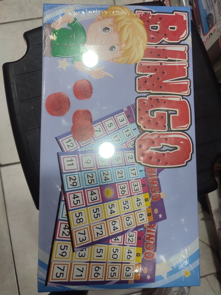 Juego de Mesa Medianos - Imagen 2