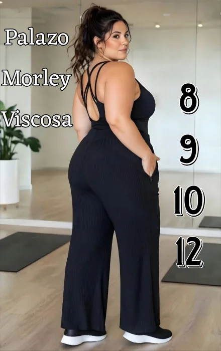 Palazo - Morley Viscosa 8 al 12