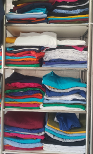 Tenemos Remeras Unisex de Algodon Mercerizado 24/1 para Estampar - Miniatura 2