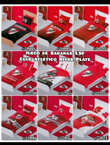Sábana de Equipos