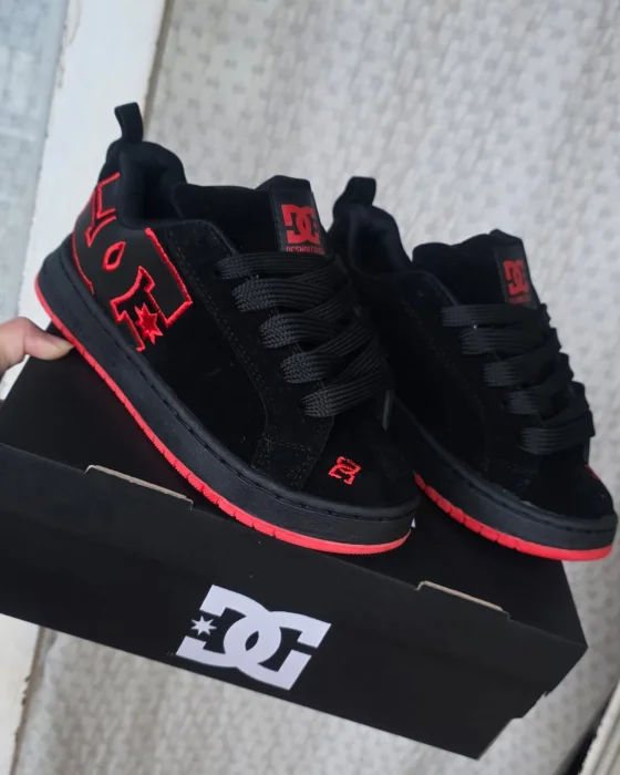 Dc Rojo
