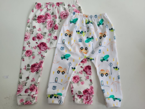 Pantalones Estampados X Doc