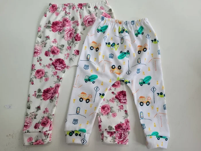 Pantalones Estampados X Doc