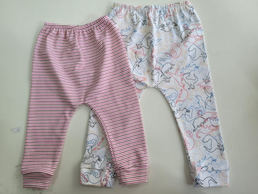 Pantalones Estampados X Doc - Imagen 2