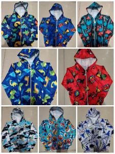 Campera de Bebe Rompeviento