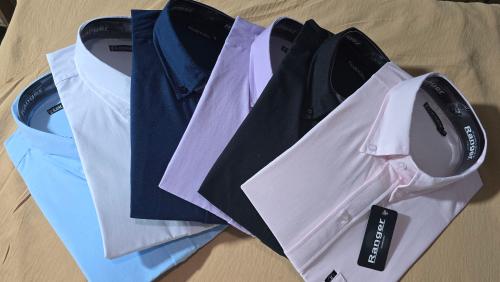 Camisa Talle Especiales
