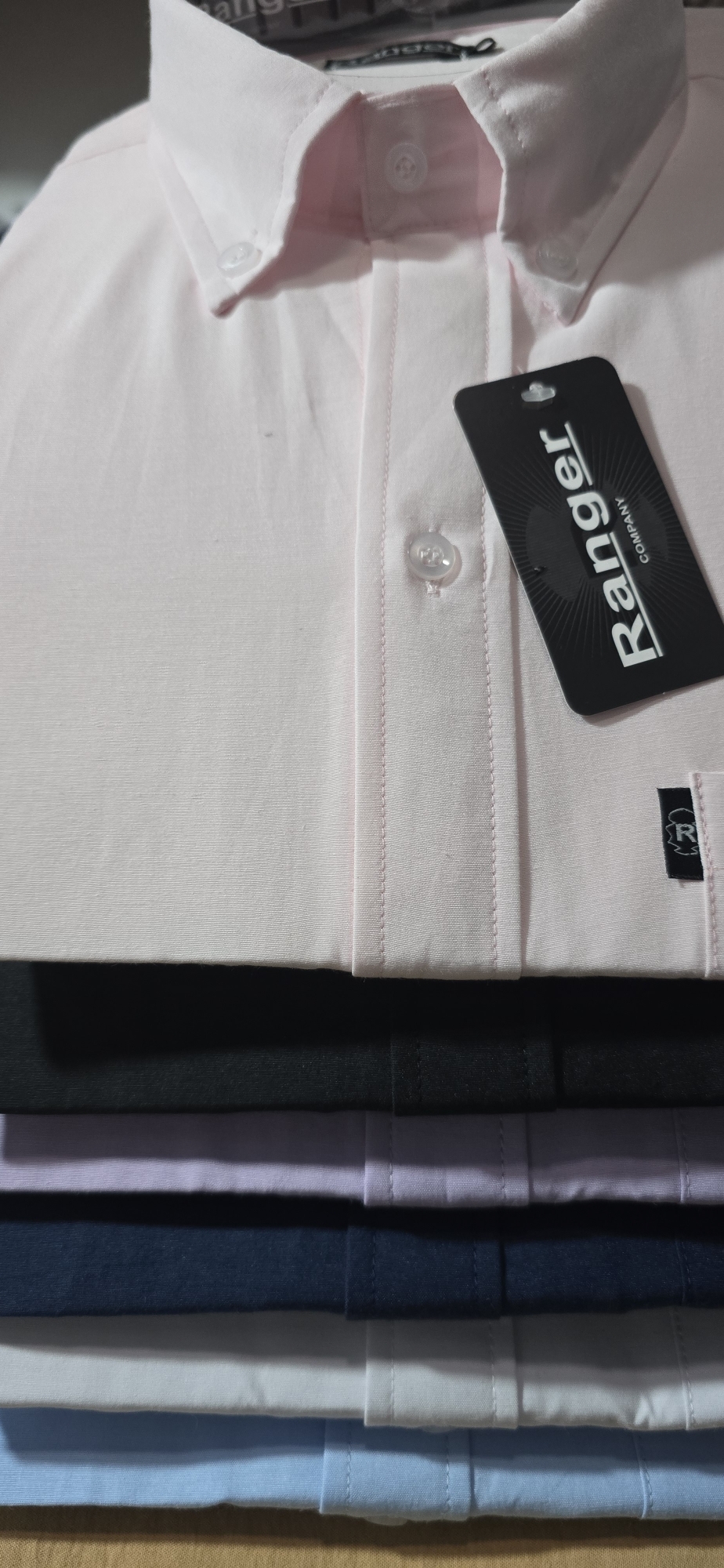 Camisa Talle Especiales - Imagen 2