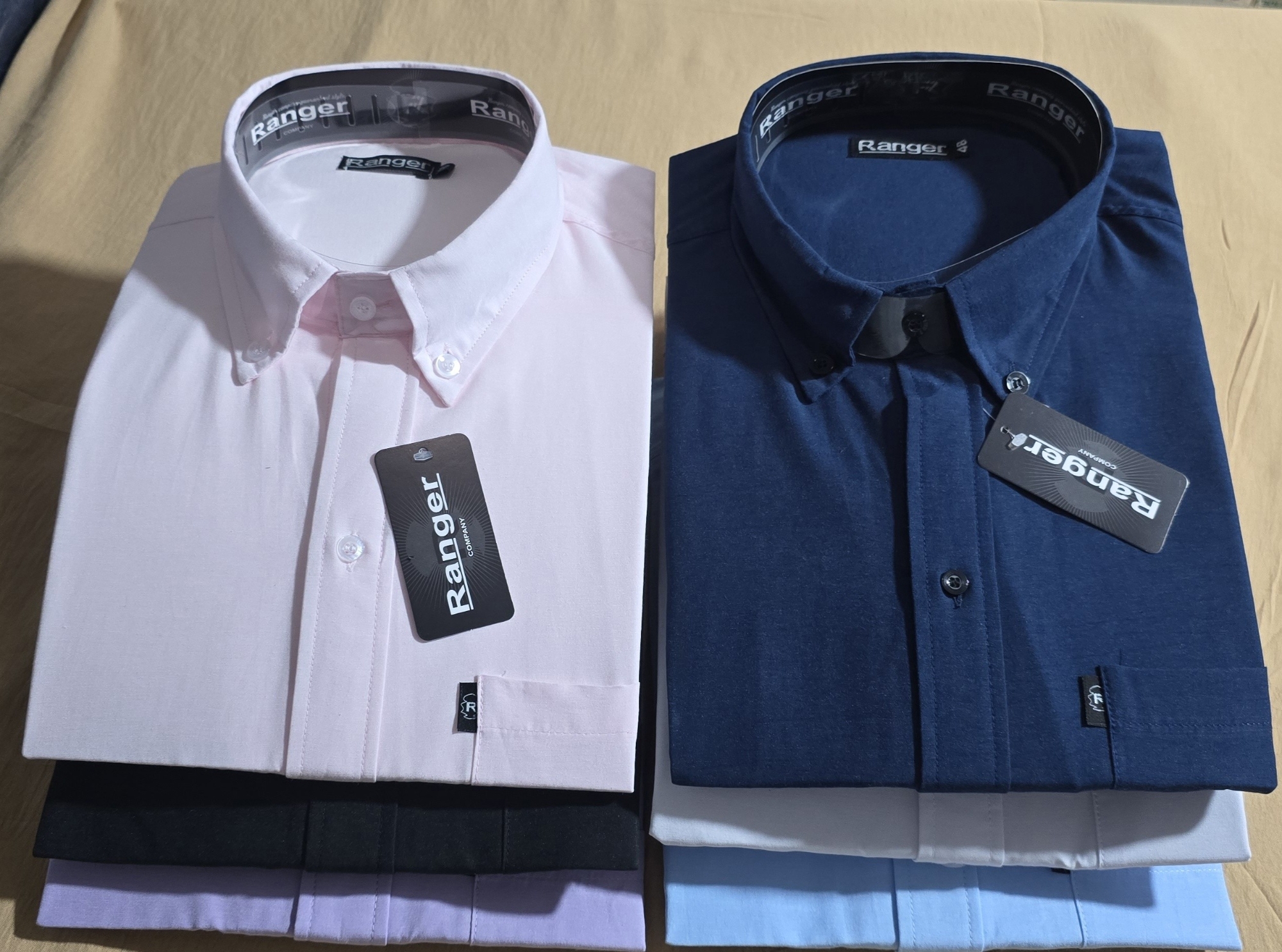 Camisa Talle Especiales - Imagen 3