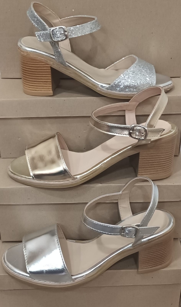 Sandalias Princesa Super Comodas - Imagen 2
