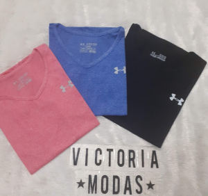 Remera Deportiva
