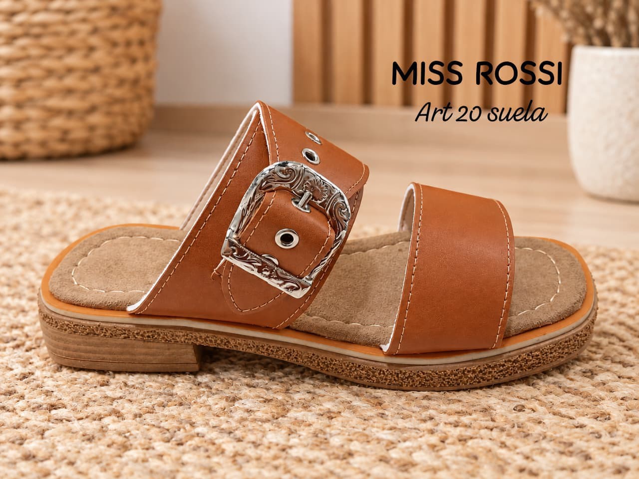 Sandalias Bajitas y Livianas para Todos los Días - Imagen 2