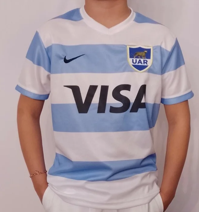 Camiseta Pumas Niño