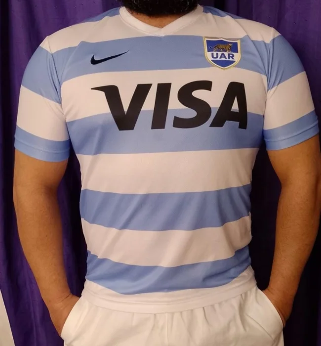 Camiseta Pumas