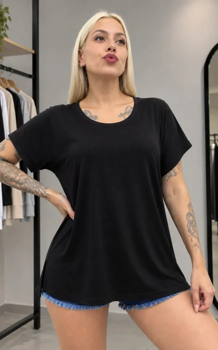 Remerones X Talles - Modal Viscosa