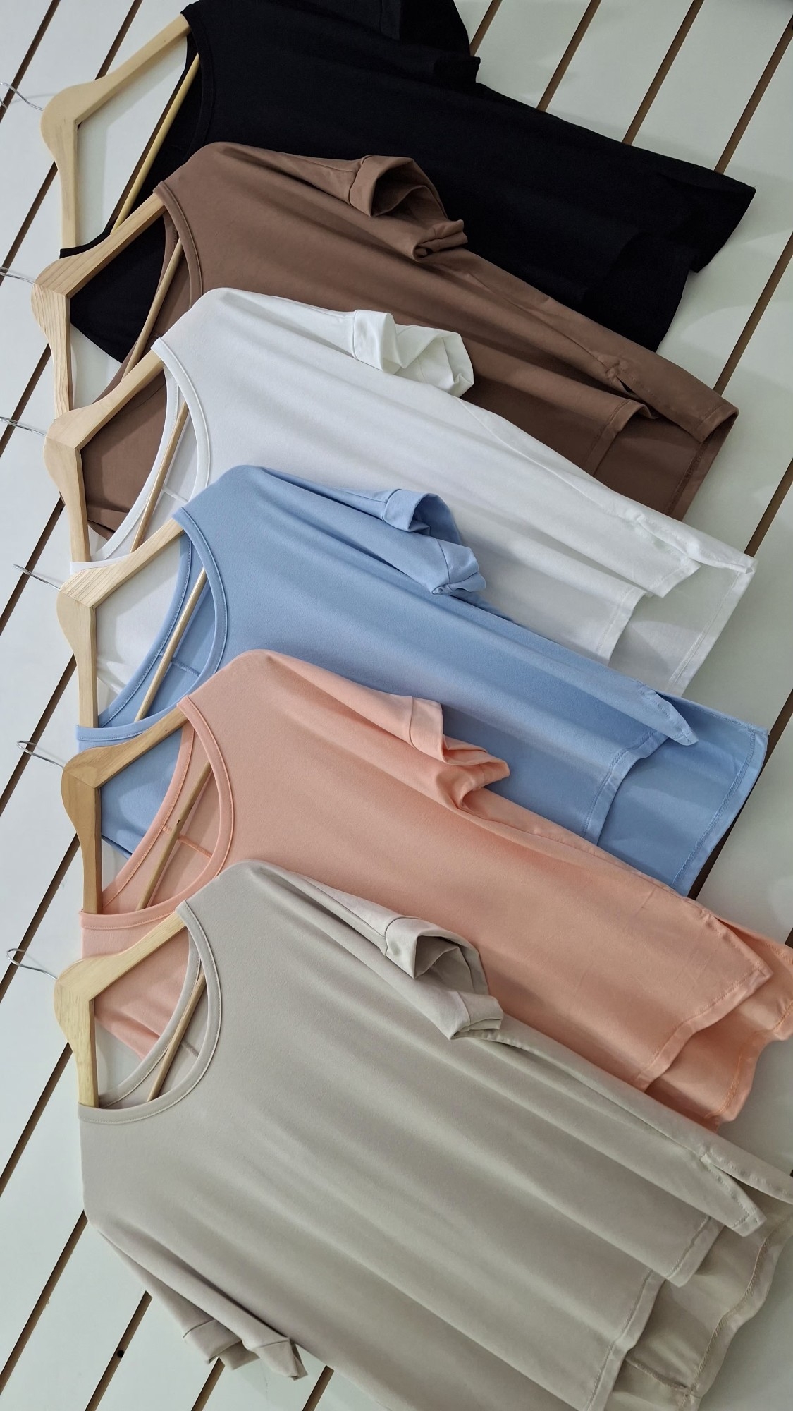 Remerones X Talles - Modal Viscosa - Imagen 2