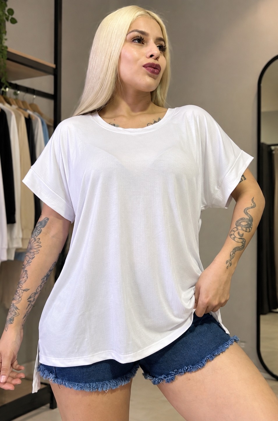 Remerones X Talles - Modal Viscosa - Imagen 3